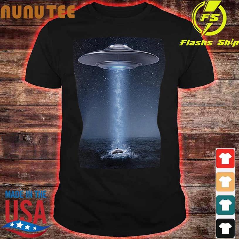 UFO Cut and Sew shirt