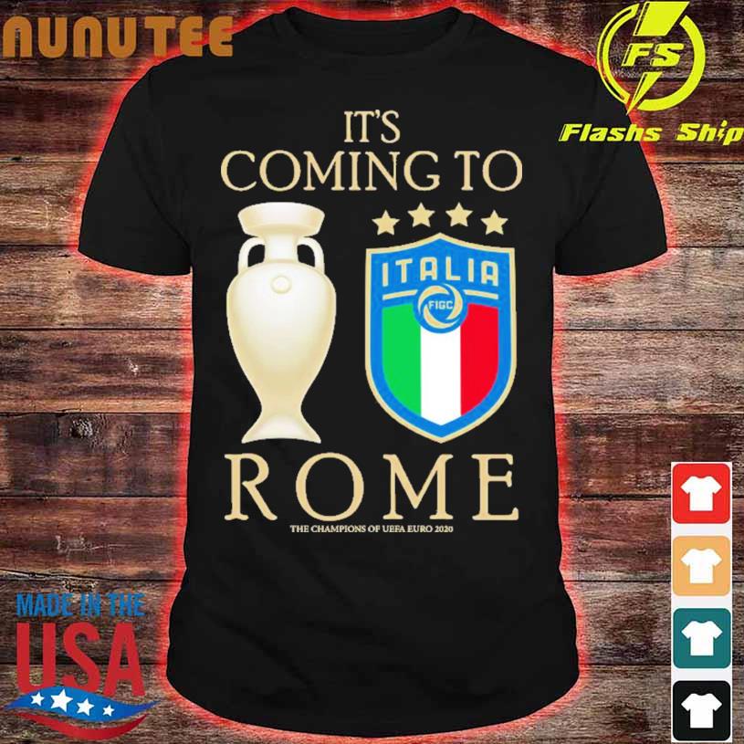 Its coming rome