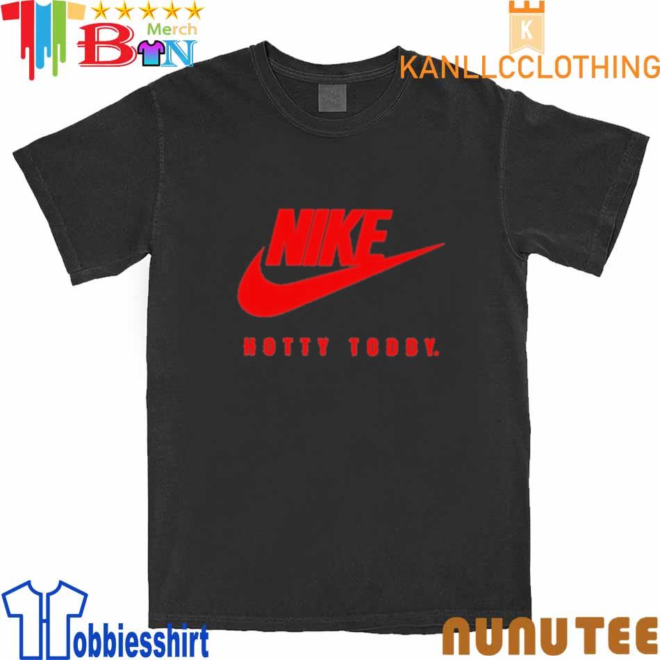 Nike Hotty Toddy shirt
