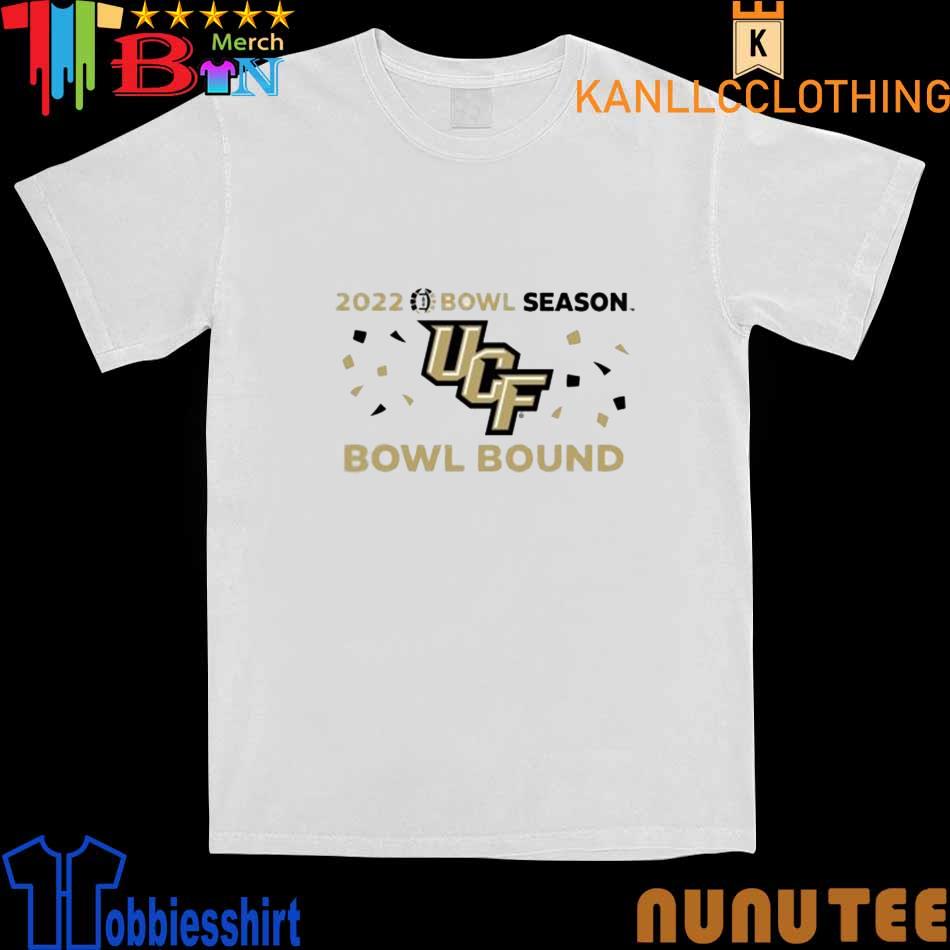 2022 Bowl Season Ucf Football Bowl Bound Shirt
