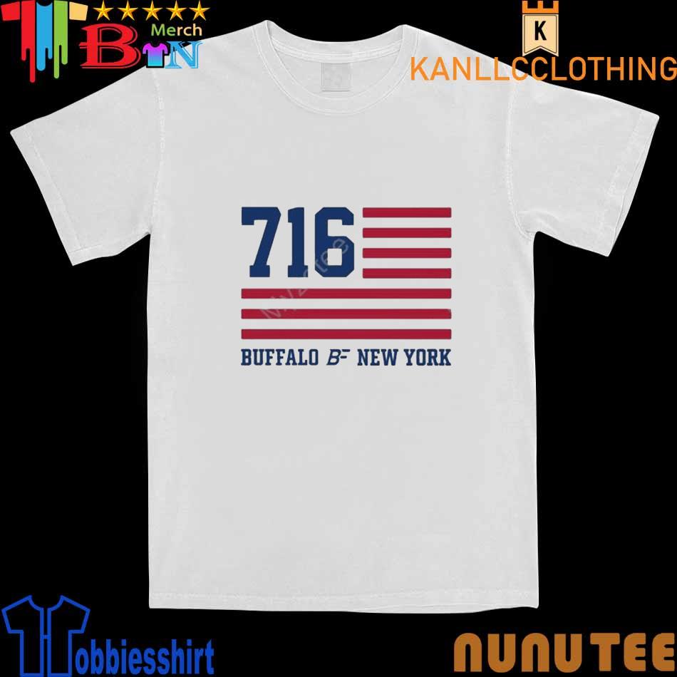 716 Usa Buffalo Bf New York shirt