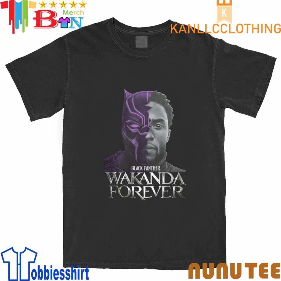 Black Wakanda Forever 2022 Shirt