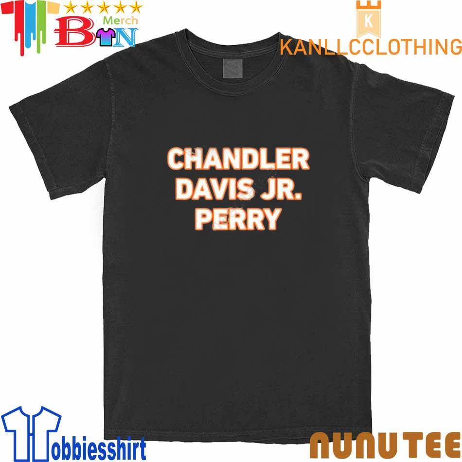 Chandler David Jr Perry shirt