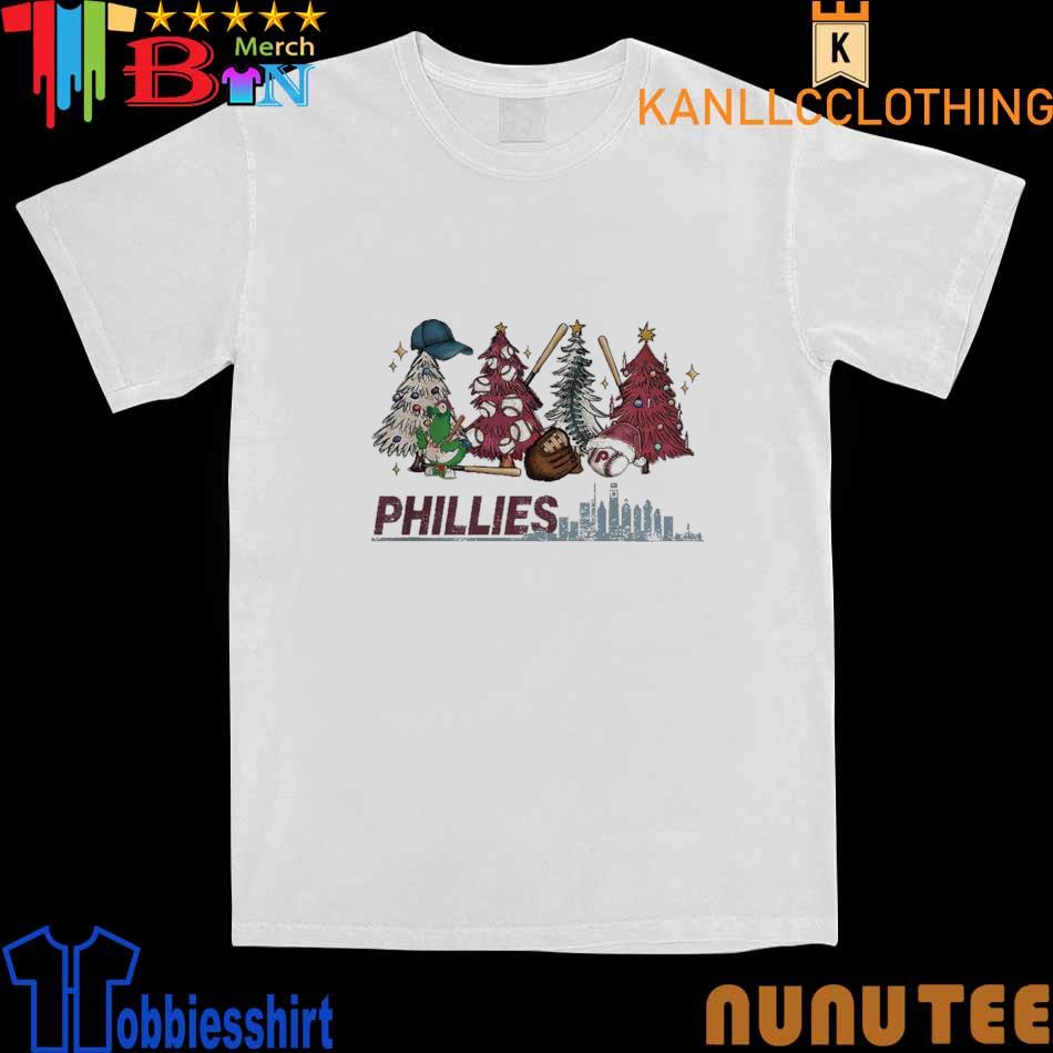 Dancing On Our Own Philly Christmas Tree 2022 shirt