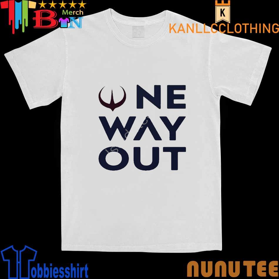 Duncanpow One Way Out Shirt