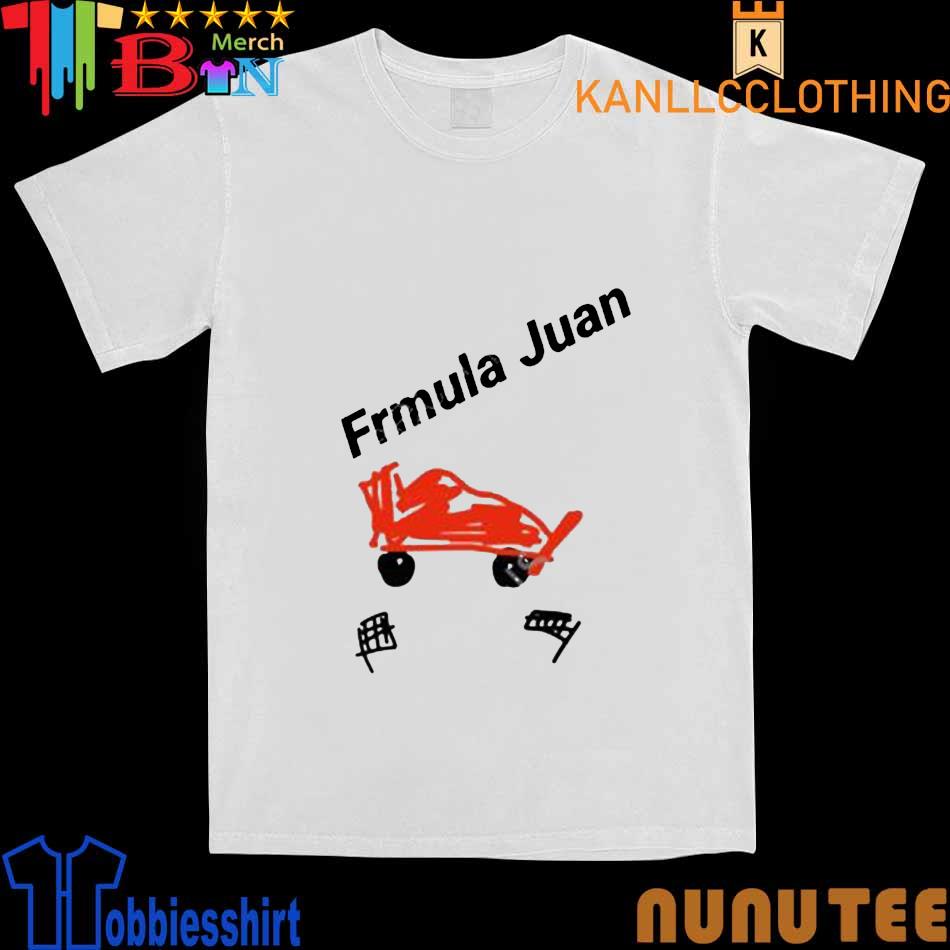 Frmula Juan shirt