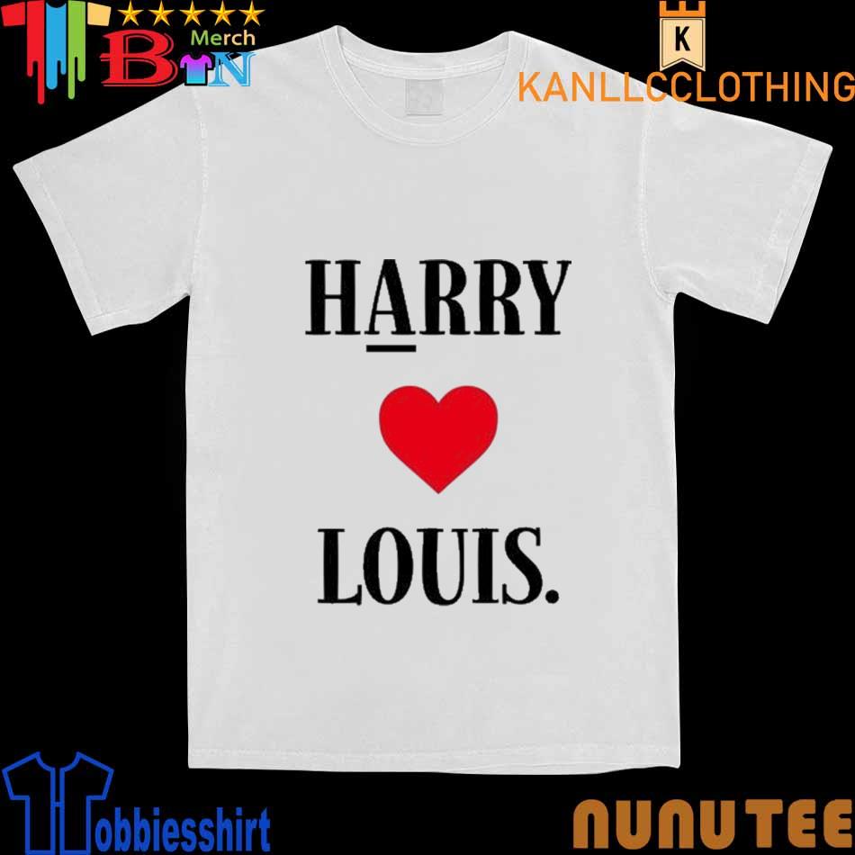 Harry Love Louis Shirt