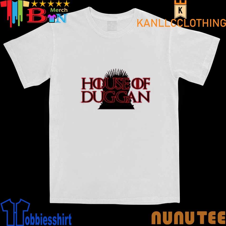 Hypnotoad Merch House Of Duggan shirt