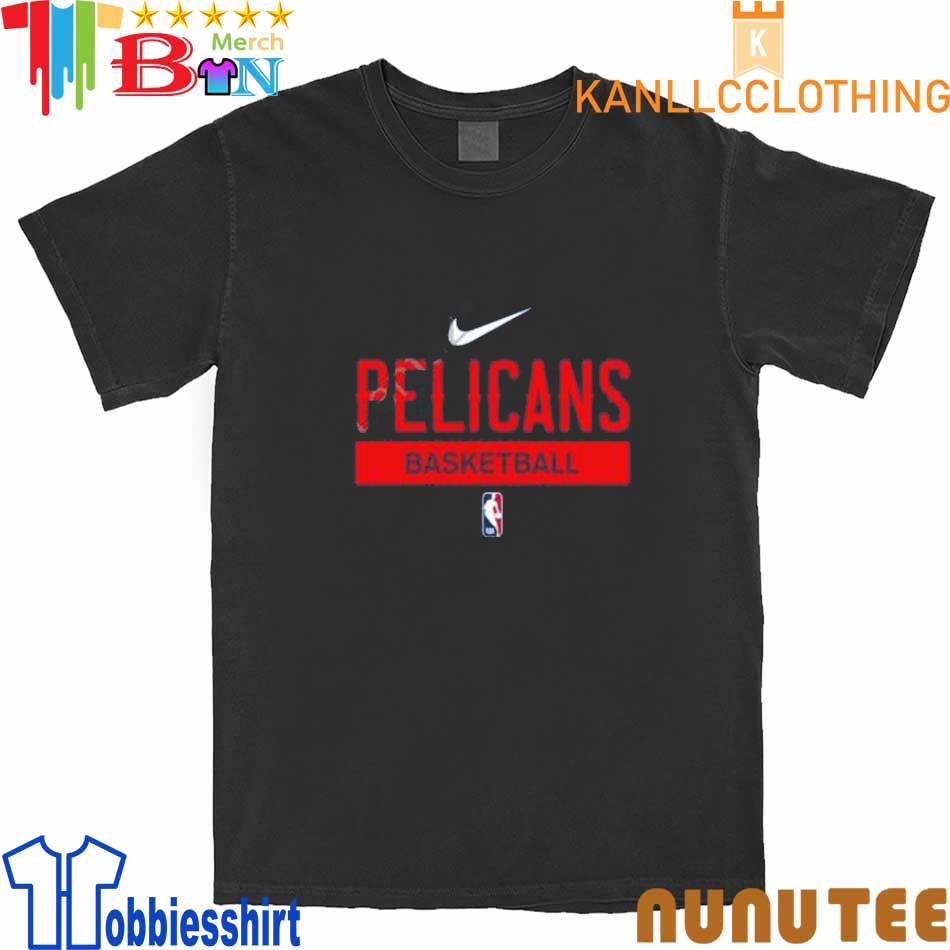 Nike New Orleans Pelicans Basketball Shirt