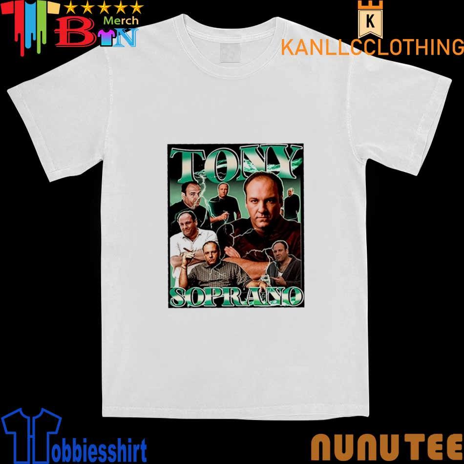 Tony Soprano Vintage T-Shirt