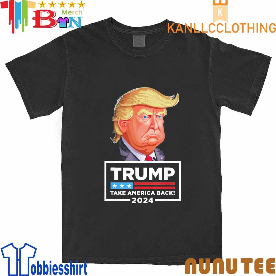 Trump 2024,Anti Joe Biden Election Conservative, MAGA T-Shirt