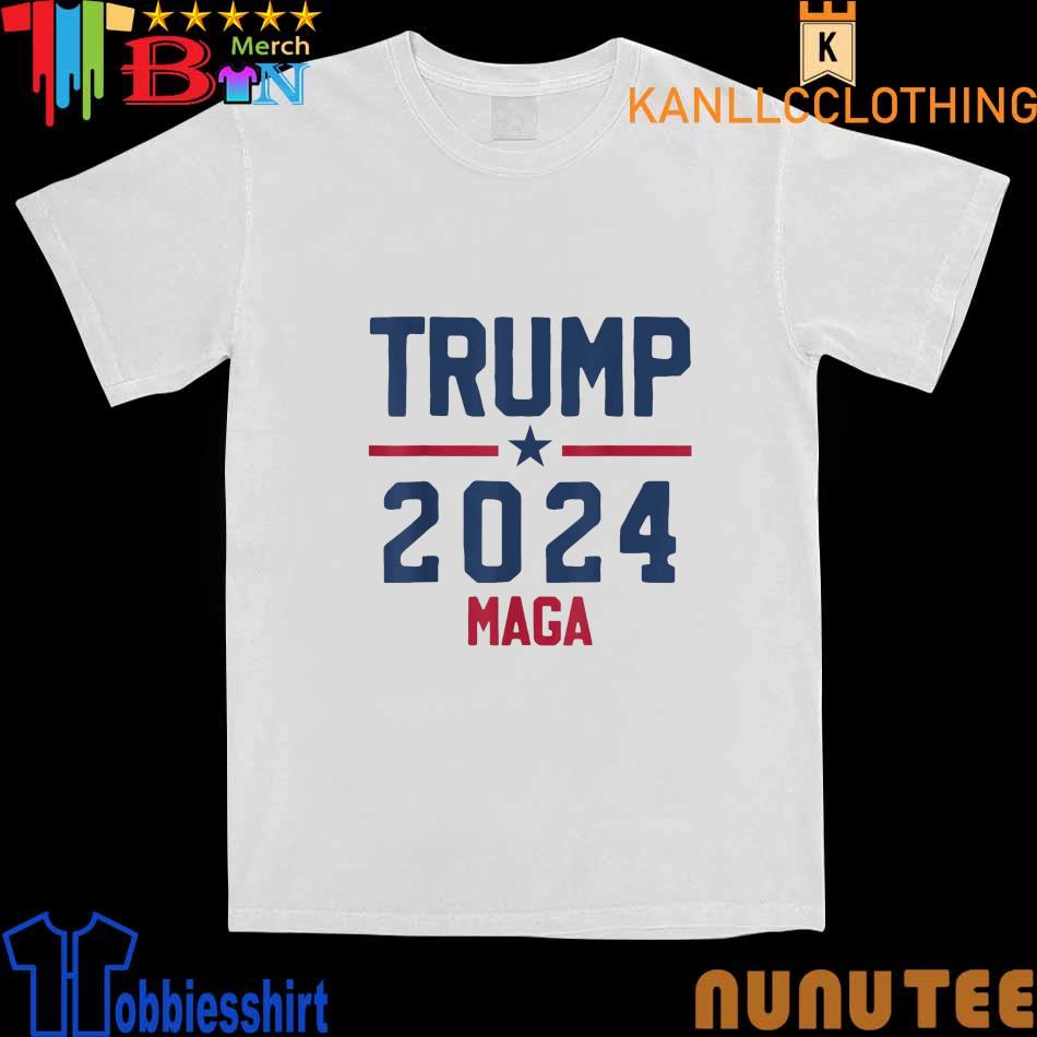 Trump 2024 – MAGA – Pro Trump T-Shirt