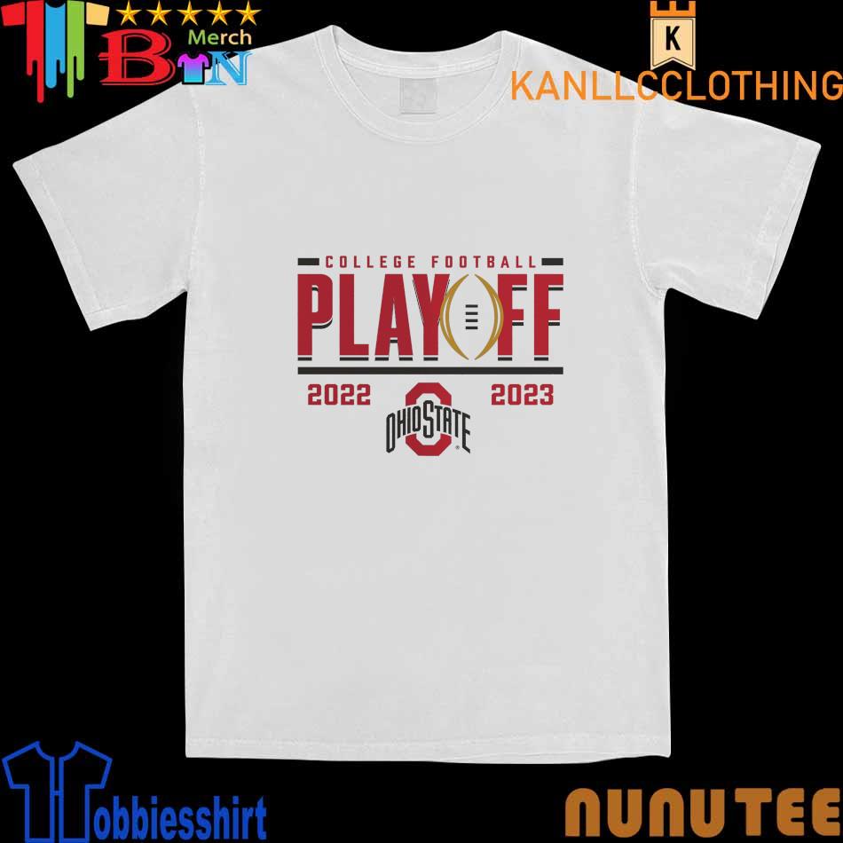 Ohio State Buckeyes College Football Playoff 2022-2023 shirt