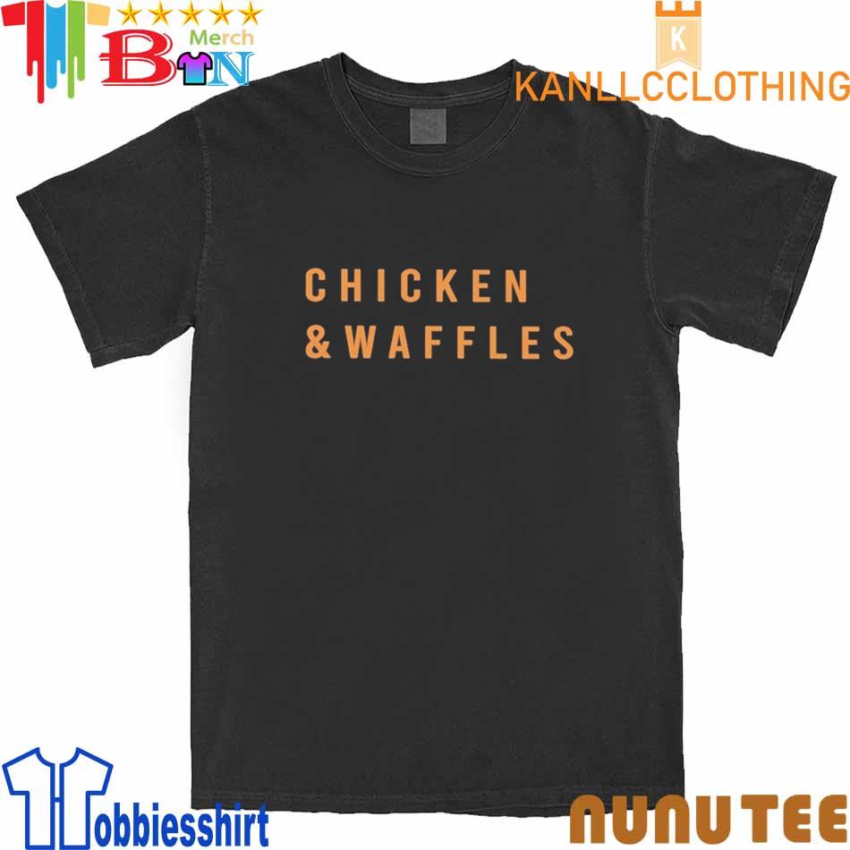 Chicken & Waffles New Shirt