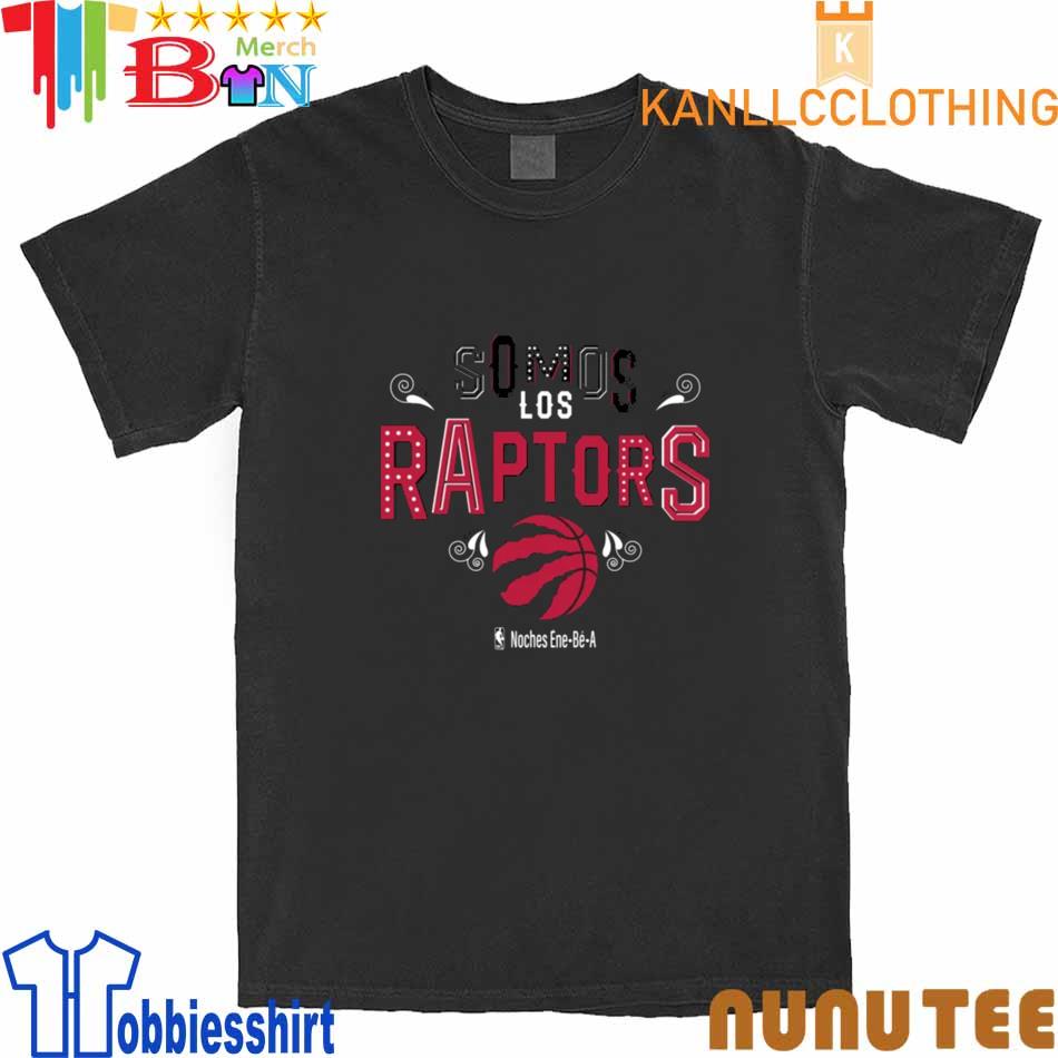 Original 2023 Somos Los Raptor Noches Ene-Be-A Shirt