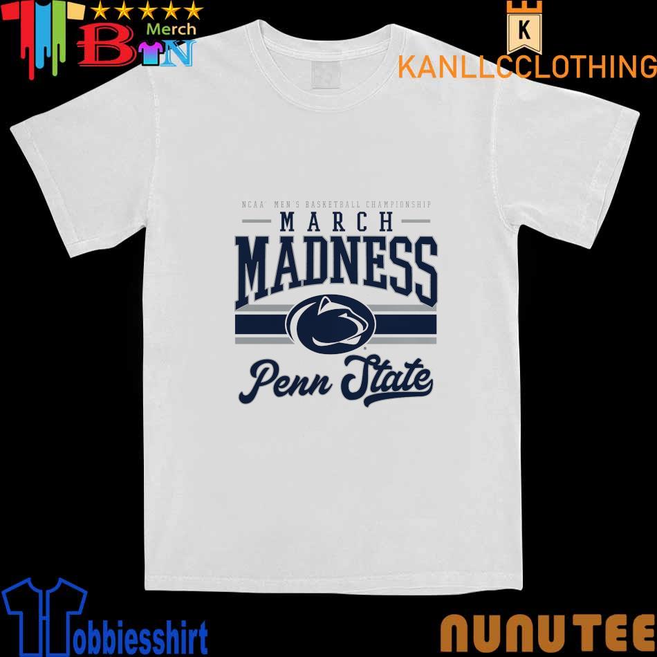 Penn State Nittany Lions Ncaa Men's Basketball Championship March Madness 2023 shirt