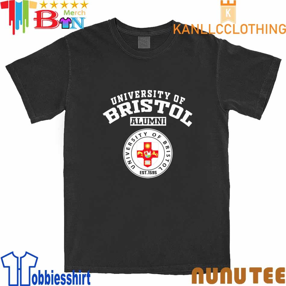 University of Bristol Alumni shirt