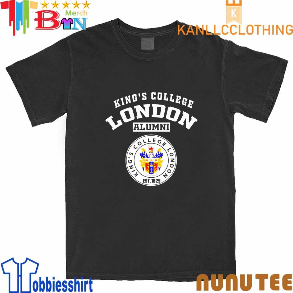 University of London Alumni shirt