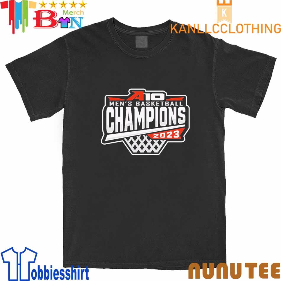 VCU Rams A10 Men's Basketball Champions 2023 t-shirt