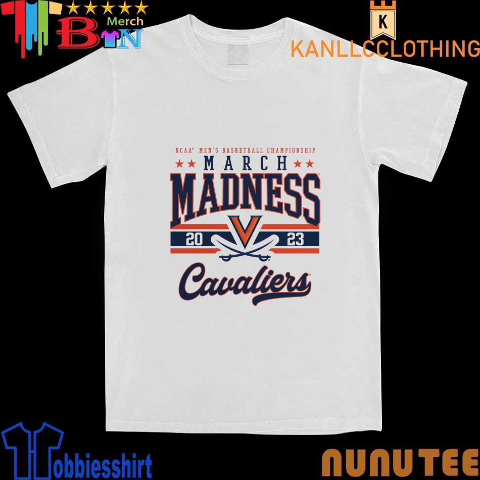 Virginia Cavaliers Ncaa Men's Basketball Championship March Madness 2023 shirt