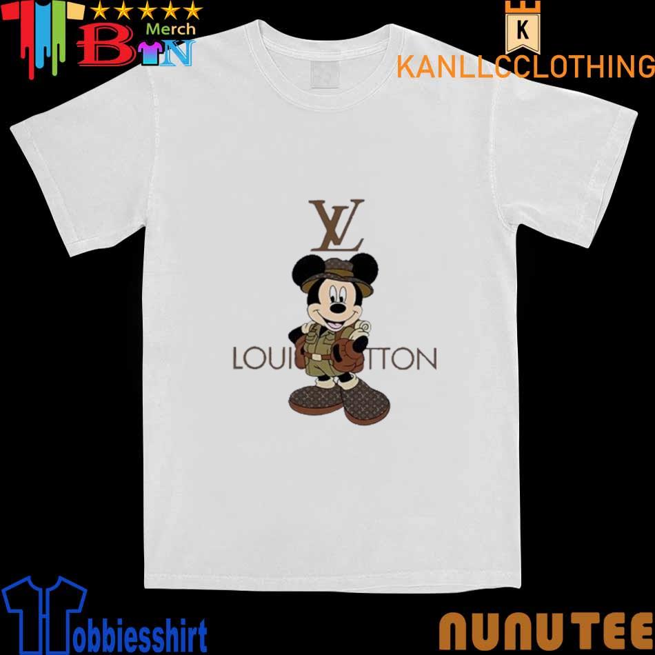 Mickey Mouse Louis Vuitton Shirt, hoodie, sweater, long sleeve and tank top