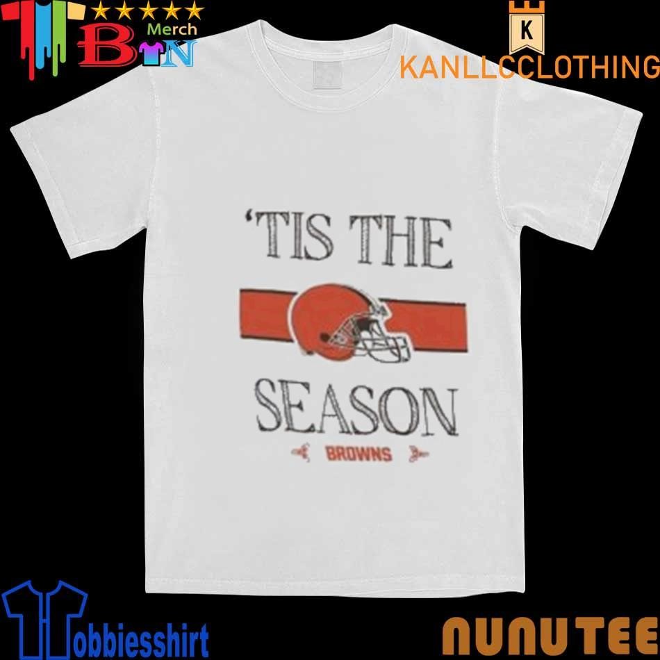 Cleveland Browns Gameday Couture Take A Holiday Pullover Shirt