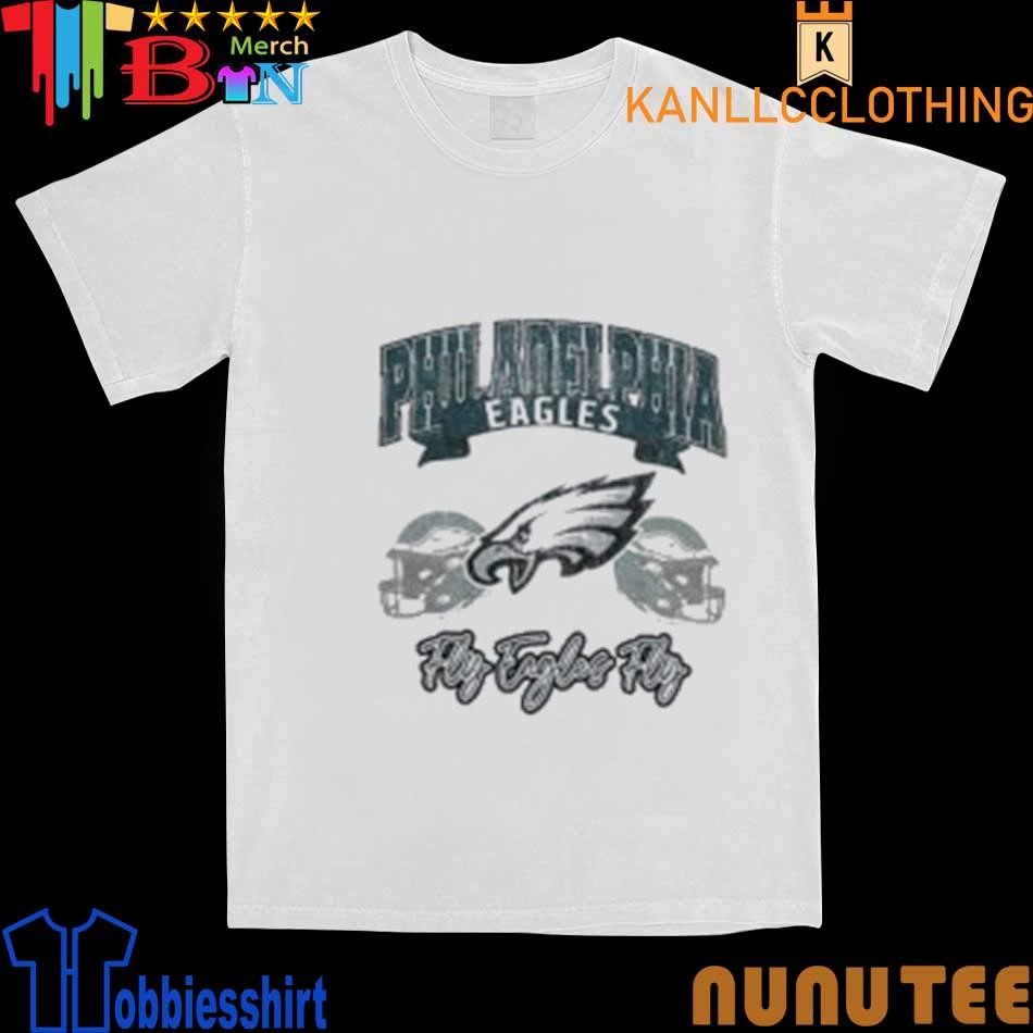 Gameday Couture White Philadelphia Eagles Passing Time Pullover Shirt