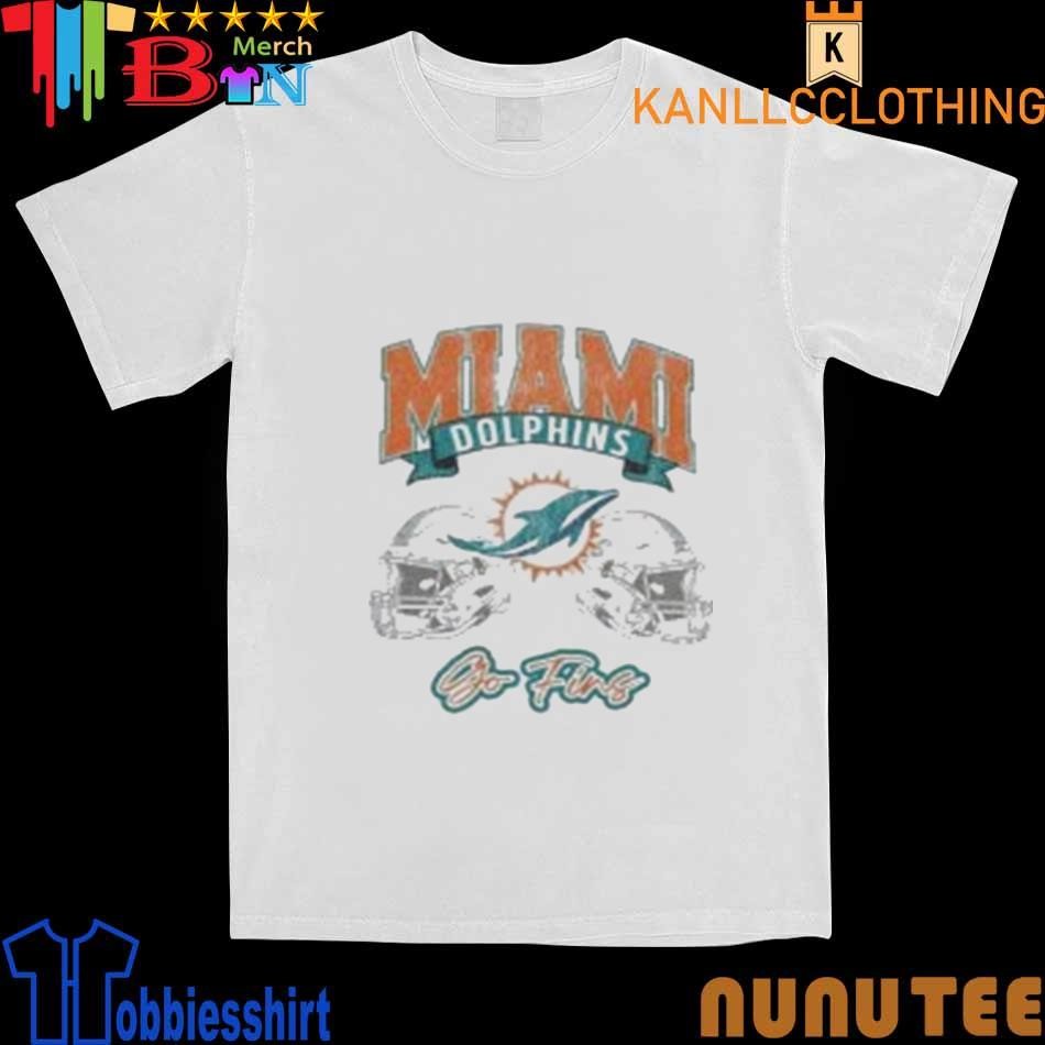 Miami Dolphins Gameday Couture Passing Time Pullover Shirt