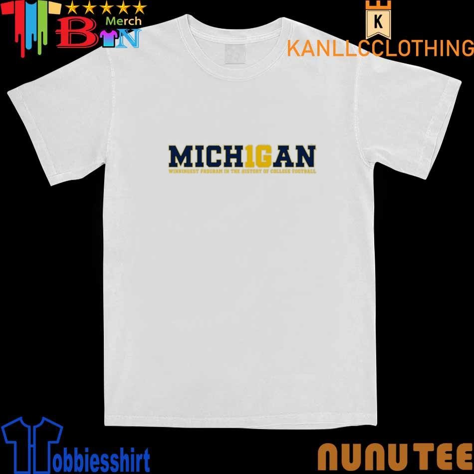 Michigan 1000 Wins Mich1gan shirt