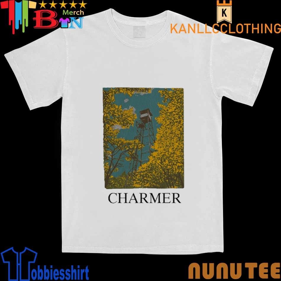 Official Charmer Tower Landscape shirt
