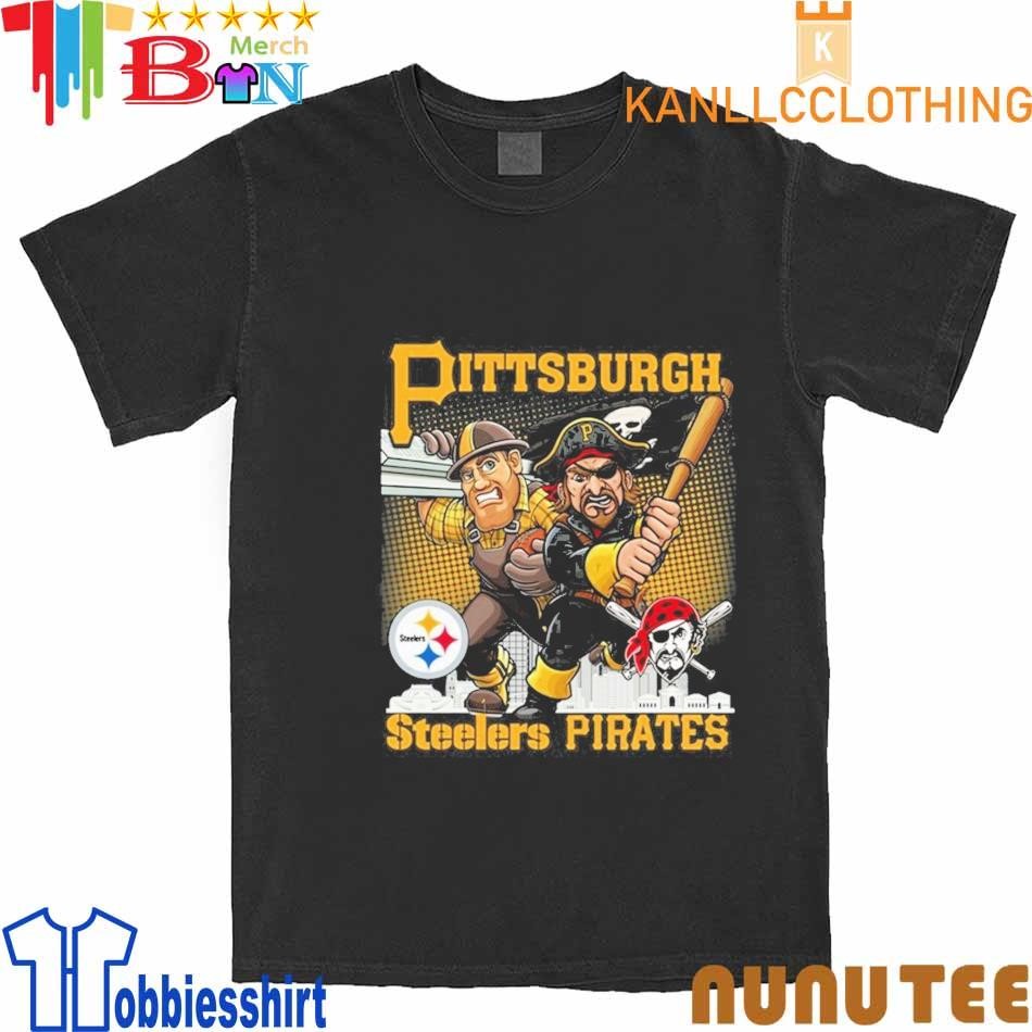 Pittsburgh Steelers Pirates Shirt