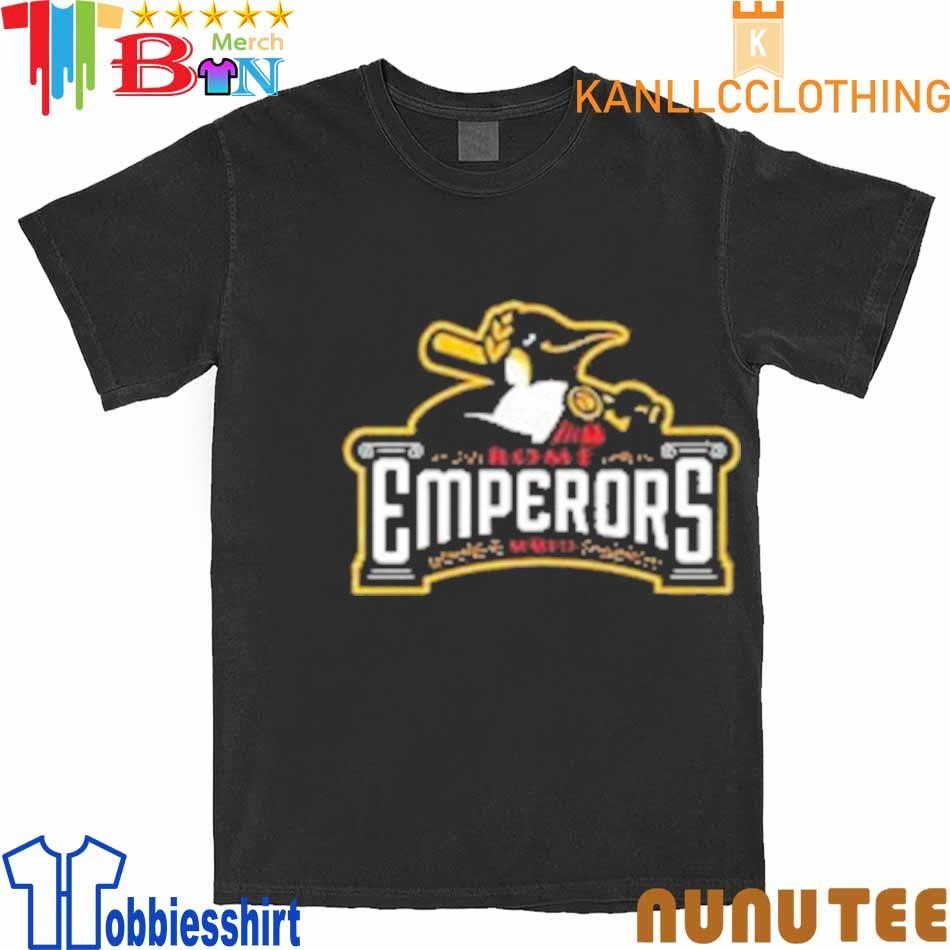 Rome Emperors MMIII Shirt
