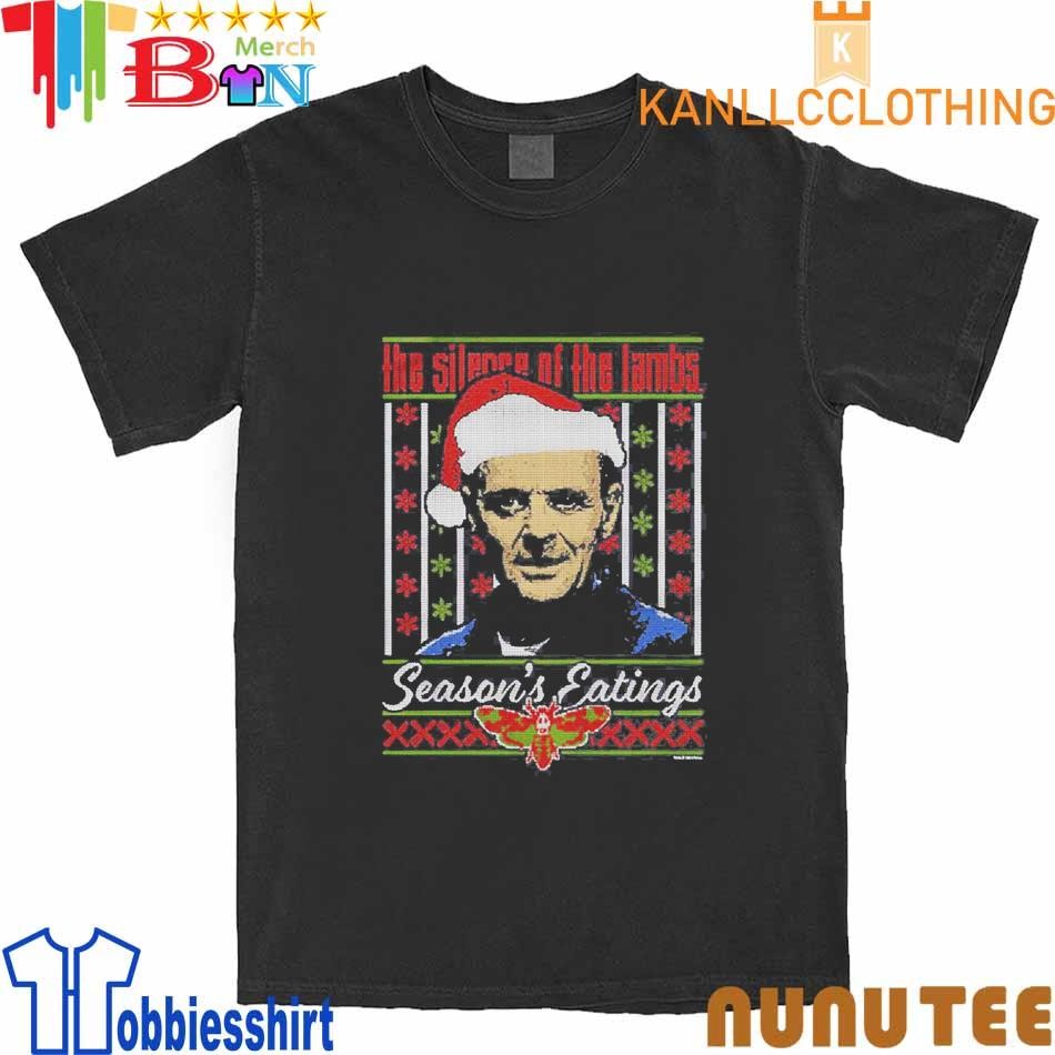 The Silence Of The Lambs Lecter Ugly Sweater