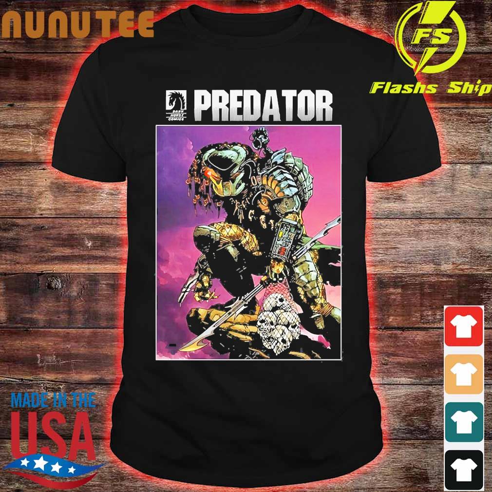 predator shirt